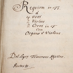 D 1, F. Rickler, Requiem, Titelblatt-1.jpg
