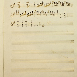 B 98, W.A. Mozart, Nos pulvis et cinis timentes, Violino II-7.jpg