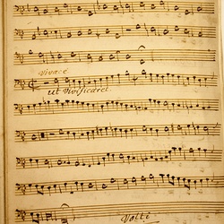 G 97, G.J. Werner, Lamentation zum Karfreitag, Violone-1.jpg