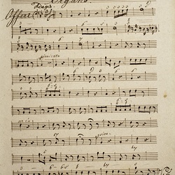 B 268, Bibba, Jesu decus angelicum, Organo-1.jpg