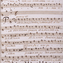A 53, G.J. Werner, Missa solemnis Estote hilarioris animi , Canto-5.jpg