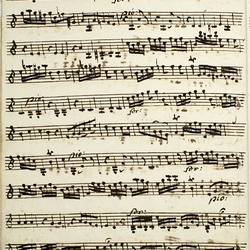 A 139, M. Haydn, Missa solemnis Post Nubila Phoebus, Violino II-12.jpg
