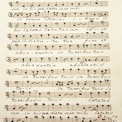 B 152, M. Haydn, Laetatus sum in his, Basso-1.jpg