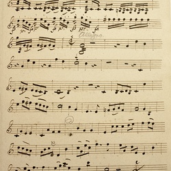 A 120, W.A. Mozart, Missa in C KV 258, Violino II-9.jpg