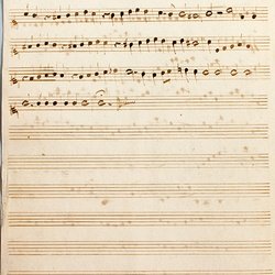 C 5, G.J. Werner, Te Deum laudamus, Violino II-4.jpg