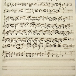 B 235, J. Preindl, Videbunt multi - Vias tuas domine, Violino II-8.jpg
