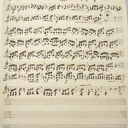 B 235, J. Preindl, Videbunt multi - Vias tuas domine, Violino II-8.jpg