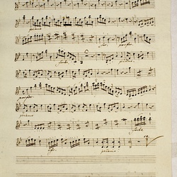 B 8, Anonymus, O Jesu o dulce nomen, Violino I-2.jpg