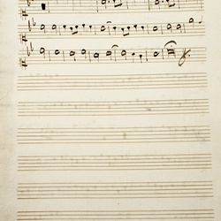 B 85, L. Hoffmann, Domine si insurgunt adversum, Violino I-2.jpg