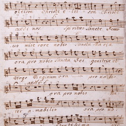 G 103, G.J. Werner, Lauretanische Litanei, Alto-1.jpg