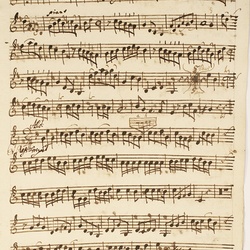 A 16, P. Amadei, Missa pastoralis, Violino II-3.jpg