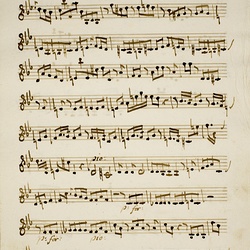 B 110, M. Haydn, Quicumque manducaverit, Violino II-2.jpg