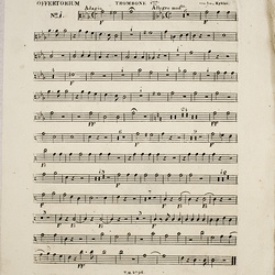 B 242, J. Eybler, Domine si observaveris, Trombone I-1.jpg