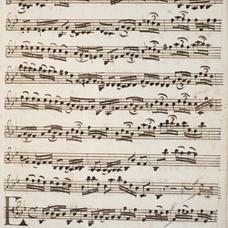 A 99, L. Hoffmann, Missa festiva, Violino II-1.jpg