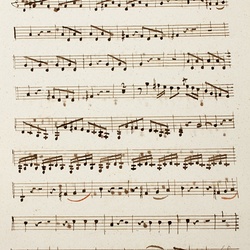 B 229, V.J. Morawetz, Alterne rex altissime, Clarinetto II-3.jpg
