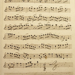 A 120, W.A. Mozart, Missa in C KV 258, Violino I-24.jpg