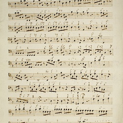 B 11, Wanecsek, Beatus vir qui inventus est, Organo-1.jpg