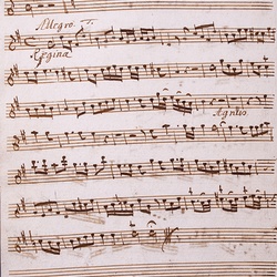G 103, G.J. Werner, Lauretanische Litanei, Violino I-2.jpg