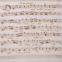 A 56, G.J. Werner, Missa Mallo mori quam faedari, Canto-8.jpg