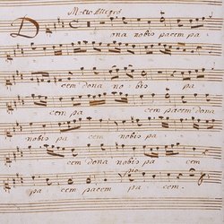 A 56, G.J. Werner, Missa Mallo mori quam faedari, Canto-8.jpg