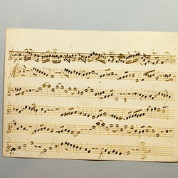 B 53, G.J. Werner, Ecce homo sine quaerella, Violino II-2.jpg