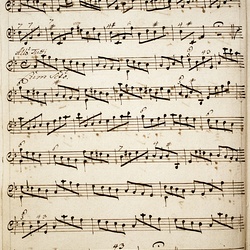 A 57, G.J. Werner, Missa solemnis brevis Sequar te, Organo o Violoncello-4.jpg