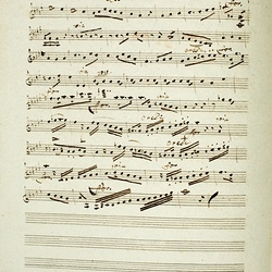 H 34, Anonymus, Alma redemptoris mater - Salve regina, Violino I-2.jpg