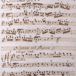 A 66, G.J. Werner, Missa alla zoppa, Violino I-5.jpg
