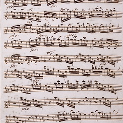 A 58, G.J. Werner, Missa solemnis in holocaustum resurgenti Christo, Violino I-1.jpg