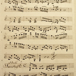 A 120, W.A. Mozart, Missa in C KV 258, Violino II-21.jpg