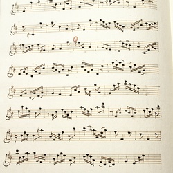 B 154, M. Haydn, Paratum cor meum deus, Violino I-2.jpg