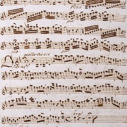 A 67, G.J. Werner, Missa mixta, Violino II-7.jpg