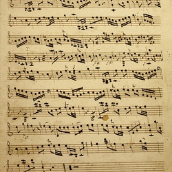 A 121, W.A. Mozart, Missa in C KV 196b, Violino I-1.jpg