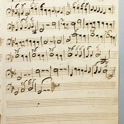 B 53, G.J. Werner, Ecce homo sine quaerella, Organo-5.jpg