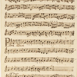 A 16, P. Amadei, Missa pastoralis, Violino II-2.jpg