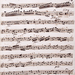 B 51, G.J. Werner, Princeps gloriosissime, Violino II-2.jpg