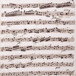 B 51, G.J. Werner, Princeps gloriosissime, Violino II-2.jpg