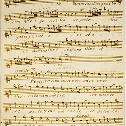 H 11, G.J. Werner, Alma redemptoris mater, Canto I-2.jpg