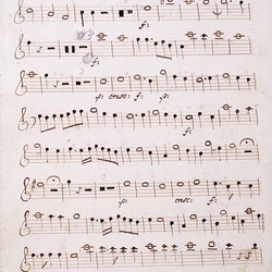 B 237, P. Winter, Excelsus super omnes gentes, Oboe I-2.jpg