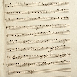 B 244, J. Fuchs, Benedicam dominum in omni, Violone-2.jpg