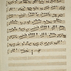 B 157, M. Haydn, Liberasti nos domine, Violino II-3.jpg