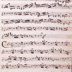 G 76, G.J. Werner, Vesperae, Violino II-1.jpg