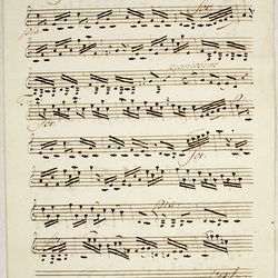B 3, Anonymus, Ecce dies gaudiorum, Violino II-1.jpg