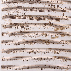 A 52, G.J. Werner, Missa festiva Cursum consummavi , Violino II-7.jpg