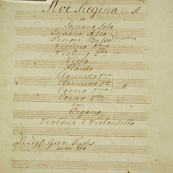 I 16, J. Fuchs, Ave regina coelorum, Titelblatt-1.jpg