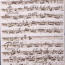 A 70, G.J. Werner, Missa festivalis memento mei, Organo-4.jpg