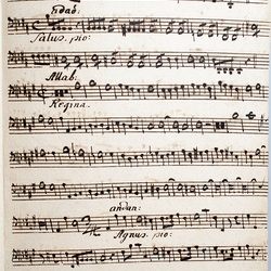 G 35, F. Wrastril, Lauretanische Litanei, Violone-3.jpg