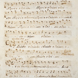 A 100, L. Hoffmann, Missa in Ut Fa dedicata Sancto Angelo Custodi, Canto-1.jpg