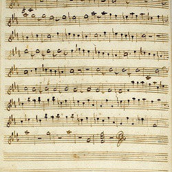 G 23, G.B. Pergolesi, Stabat mater, Violino II-14.jpg