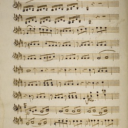 B 228, J.v. Blumenthal, Cor sincerum amore plenum, Violino I-4.jpg